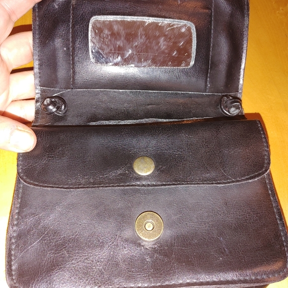 Vintage Faux Leather Mini Purse - Picture 4 of 5